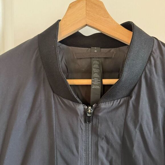 Lululemon Intermission Bomber Black - Picture 7 of 14
